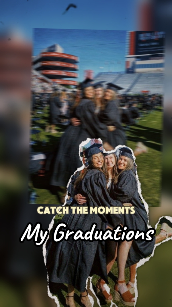 My Graduations