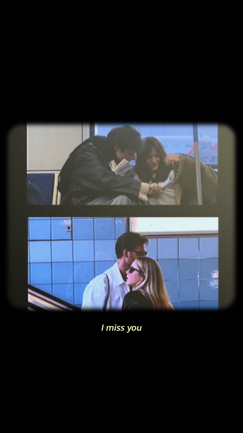 i miss you
