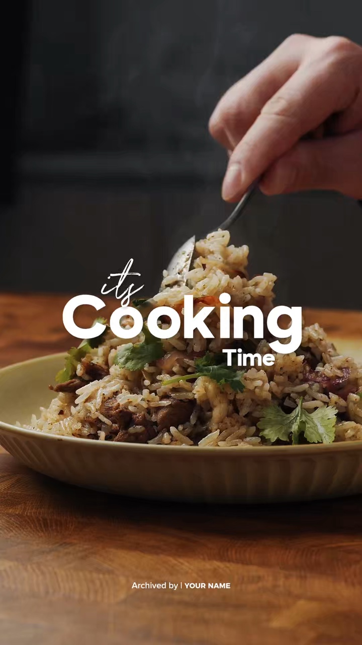 Cooking Time