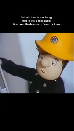 OG Fireman Sam Edit