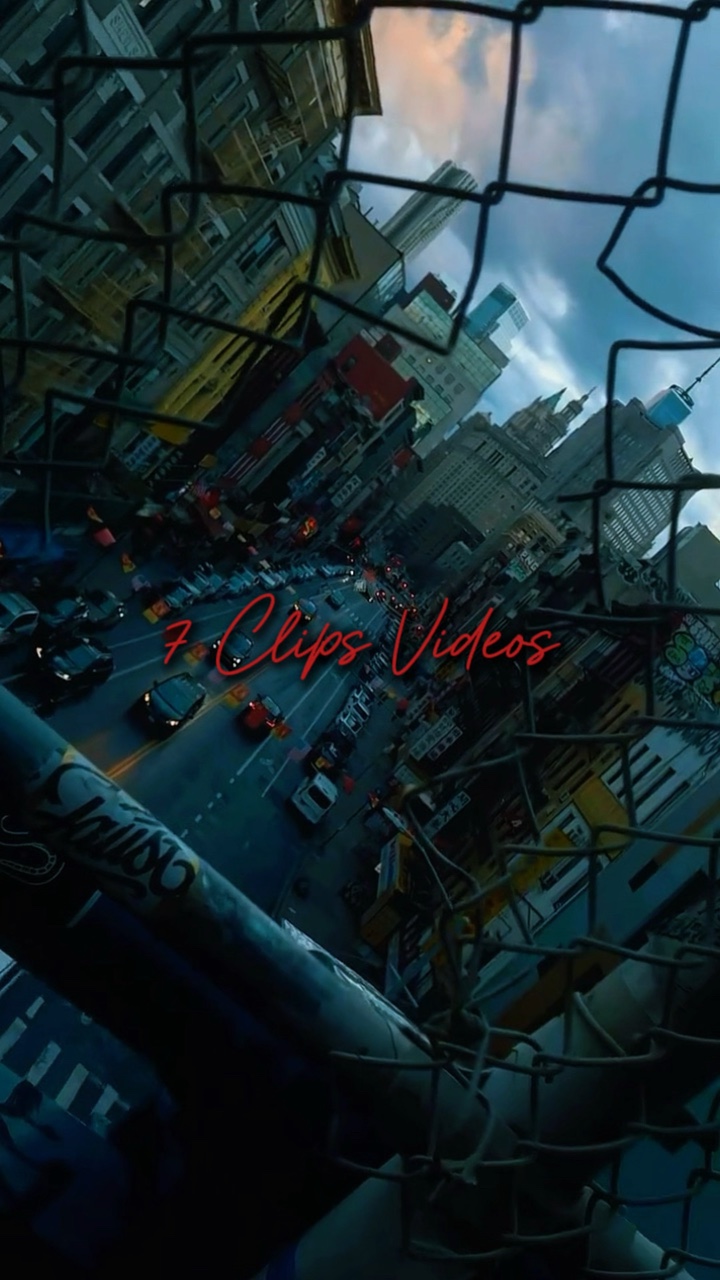 CINEMATIC NIGHT CITY