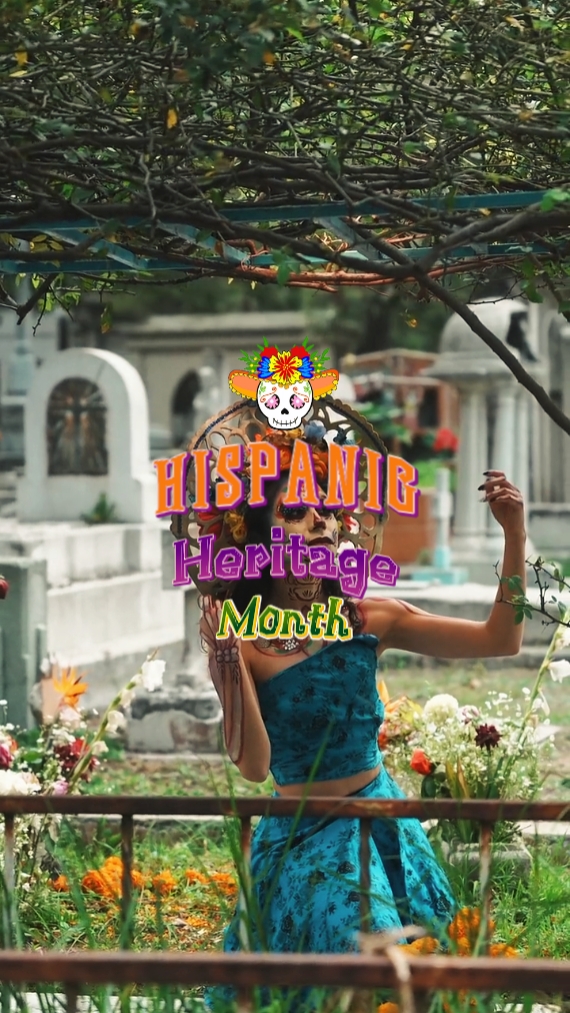 Hispanic heritage 
