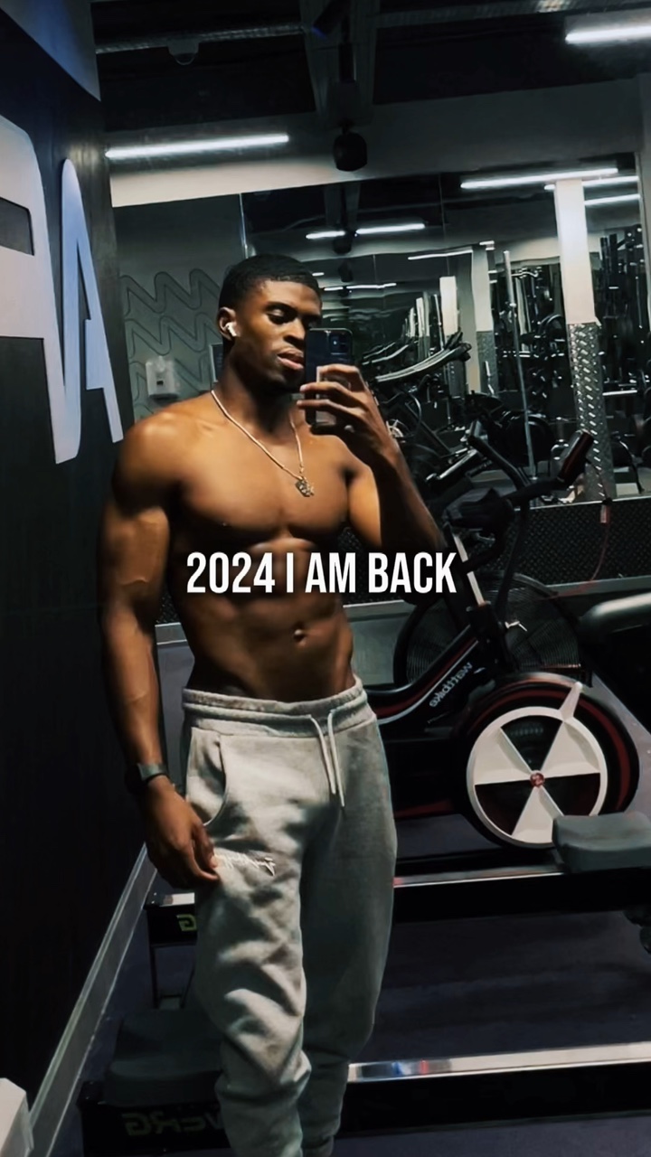 I am back 