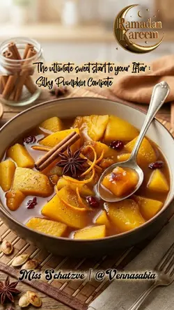 Iftar Dessert