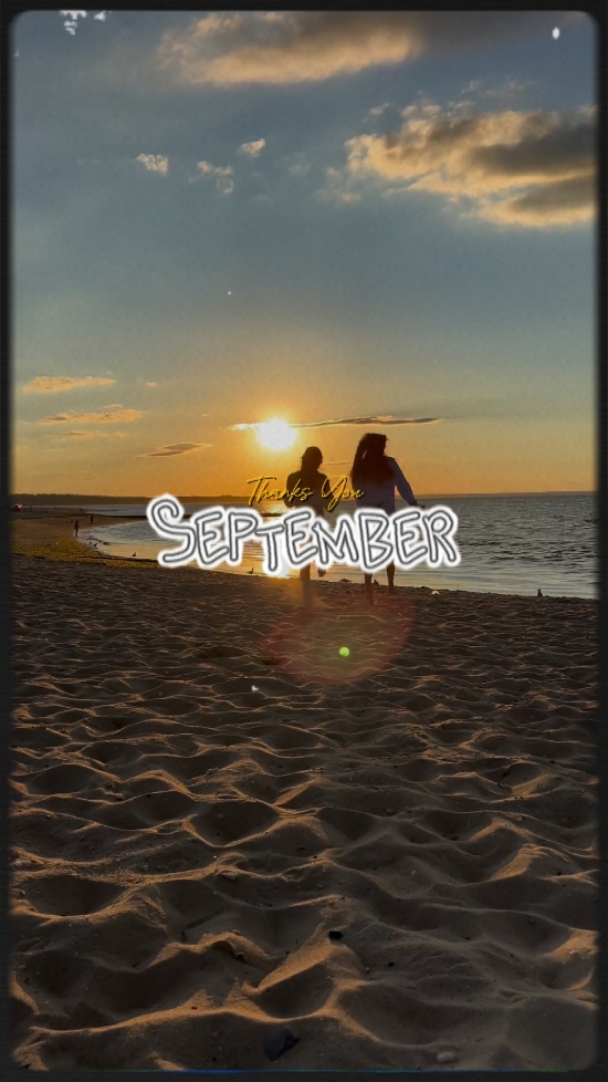 Obrigado Setembro