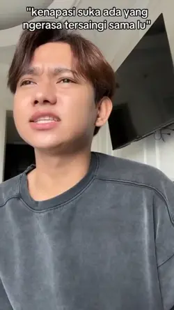 orang iri pada hidup