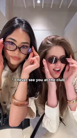 Wrong club.