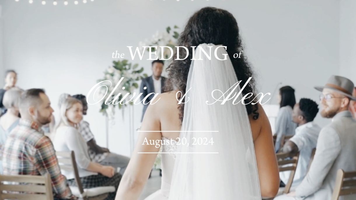 Wedding Template