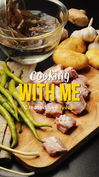 Cooking With Me