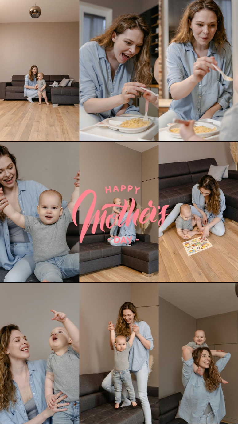 MOTHER'S DAY 2025