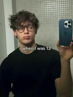 when i was thirteen