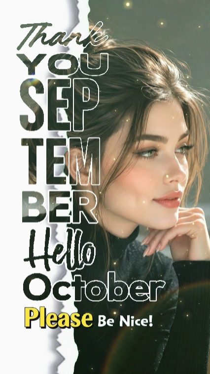 Gracias septiembre