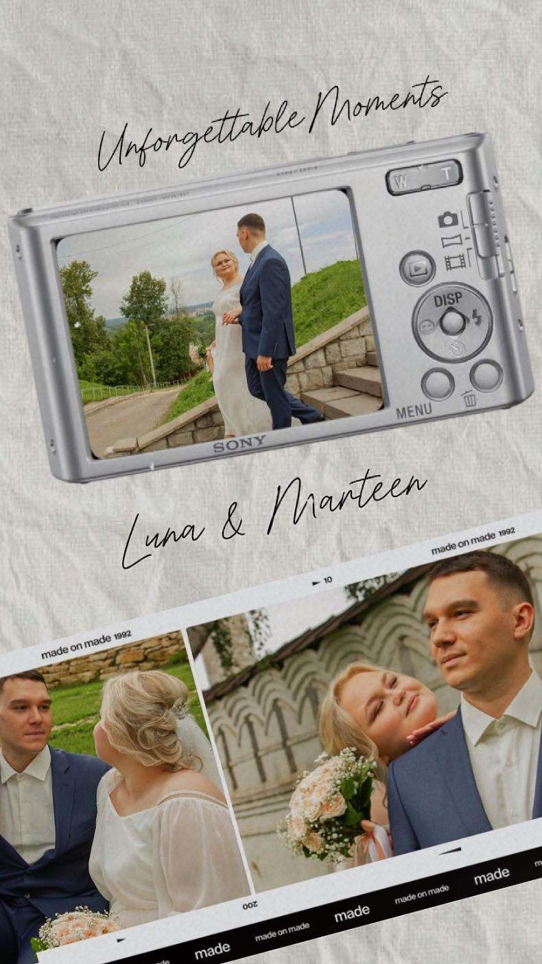 Wedding Moments