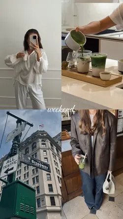 weekend vlog