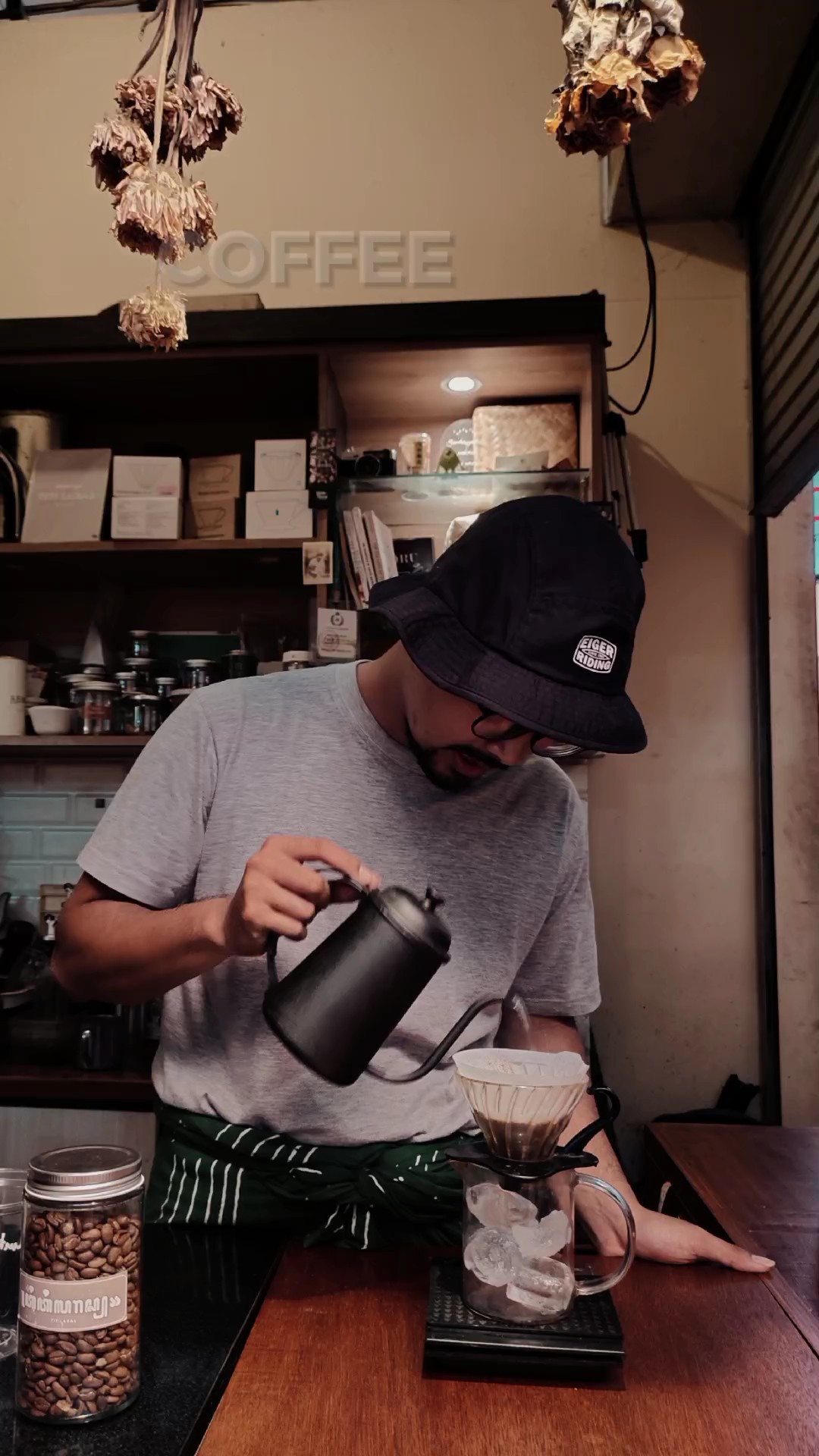 coffee barista