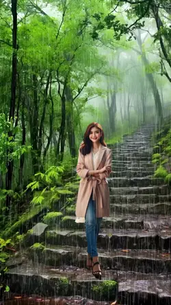 hutan hujan ¹⁹