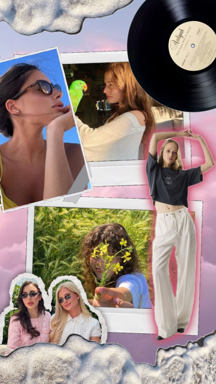 scrapbook wallpaper 