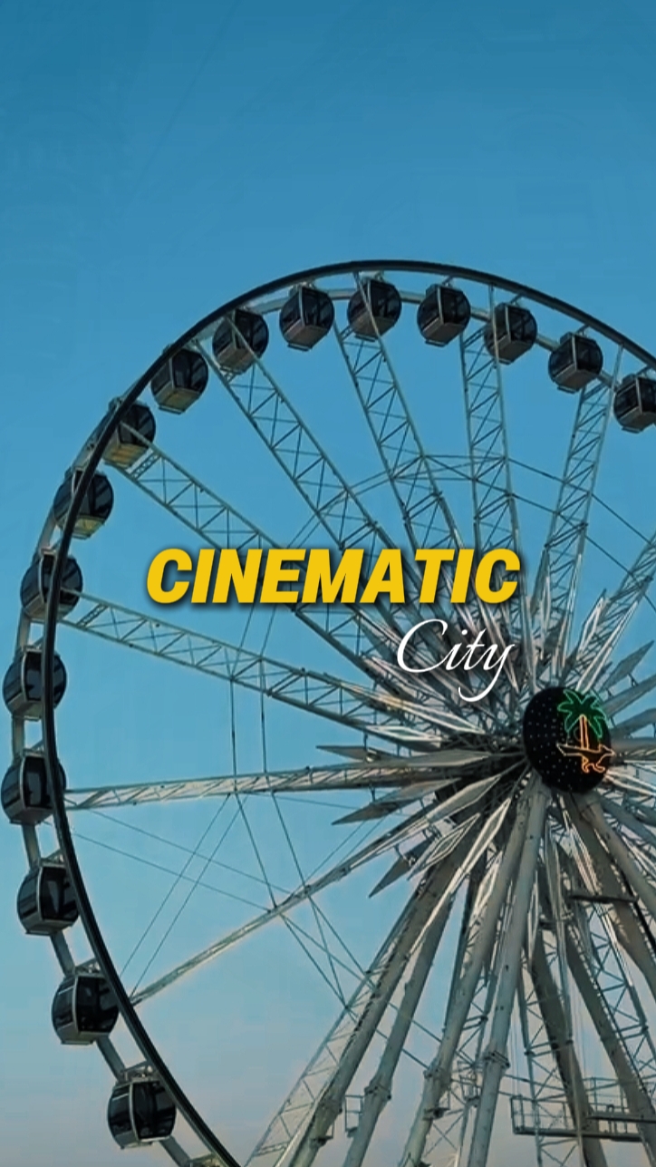 cinematic vlog