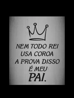 homenagem papai