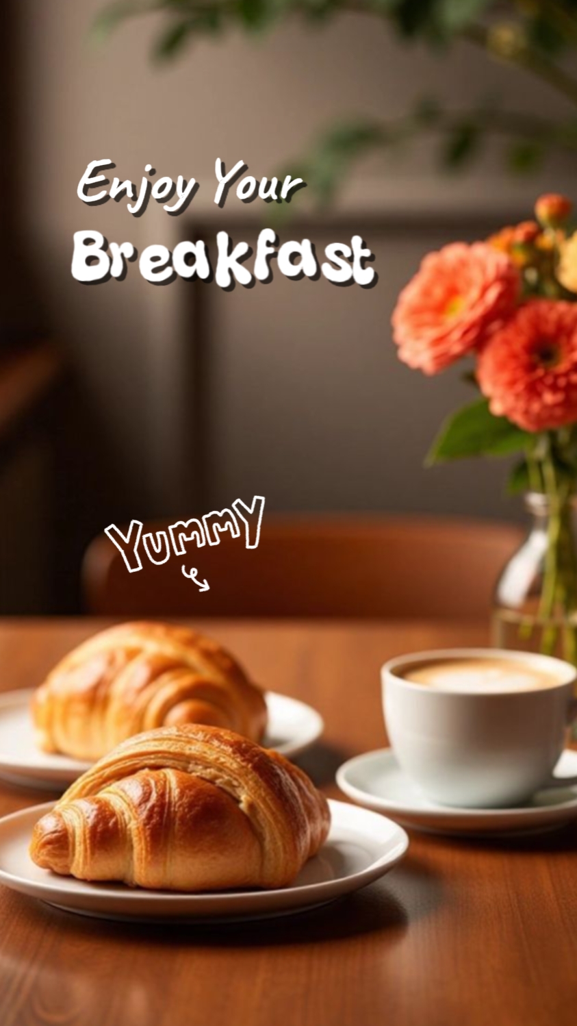 Enjoy Breakfast