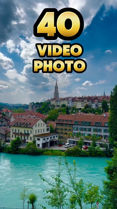 40 vídeo ou foto