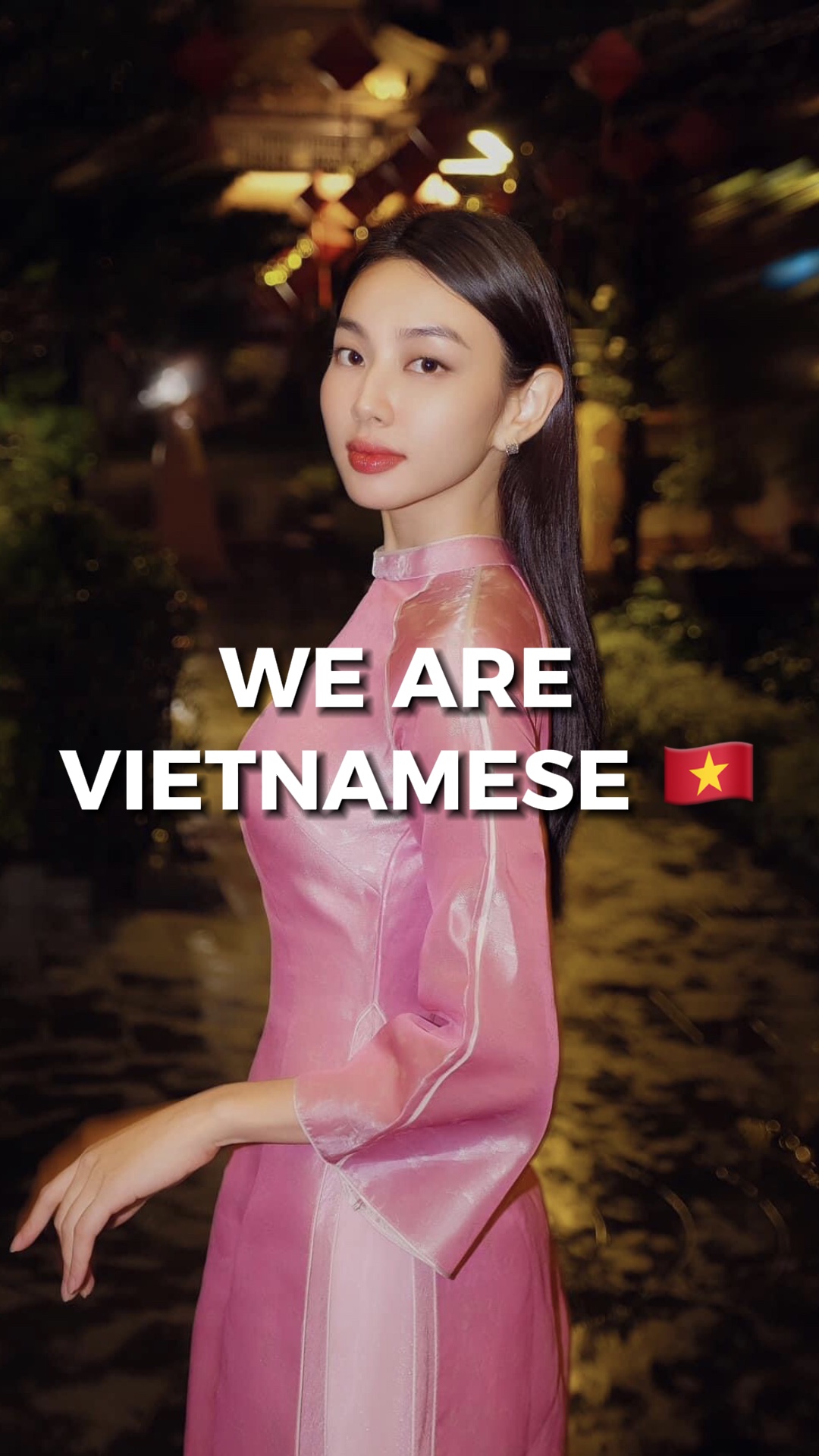 我们是越南人
