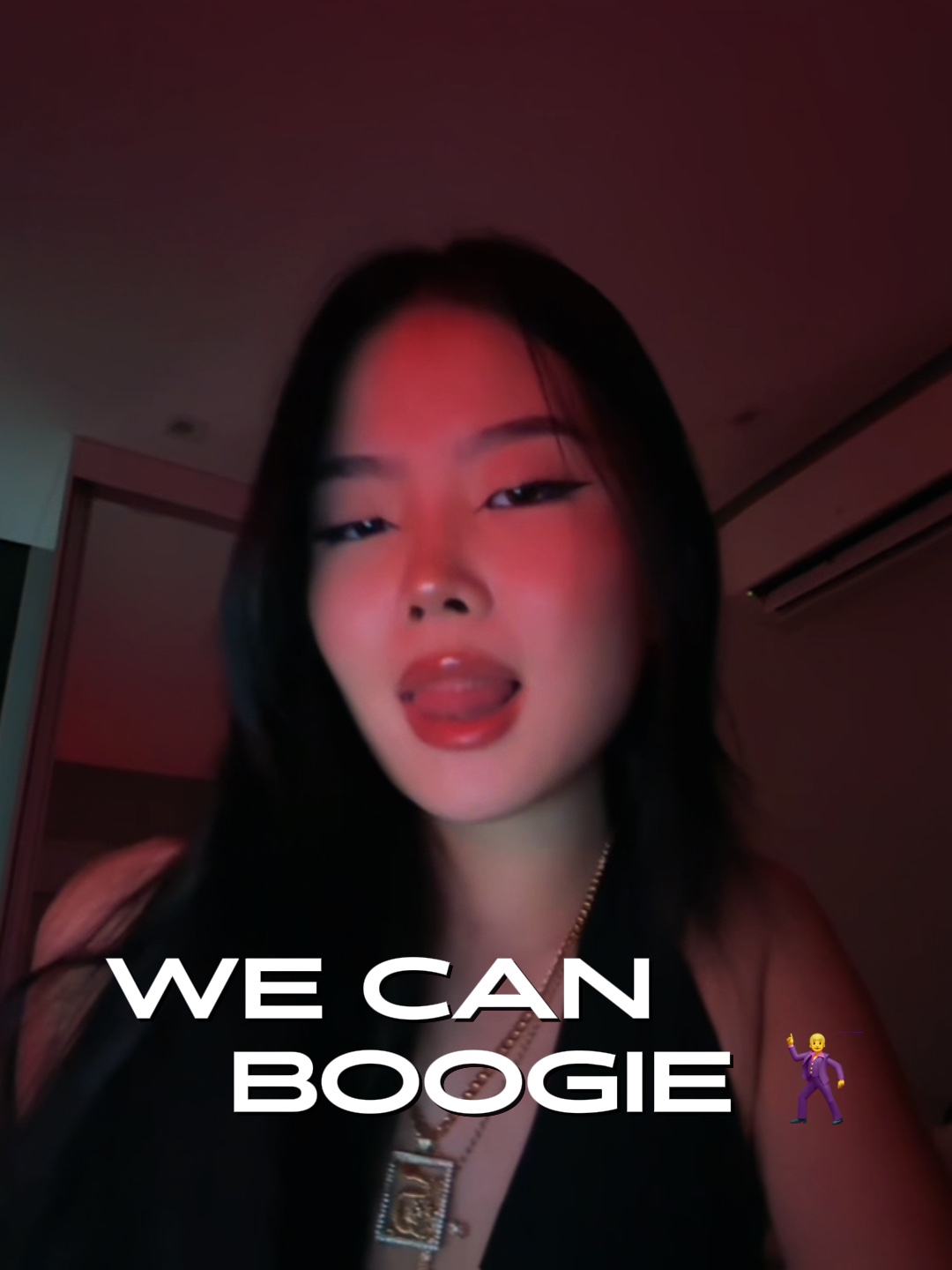 We can boogie
