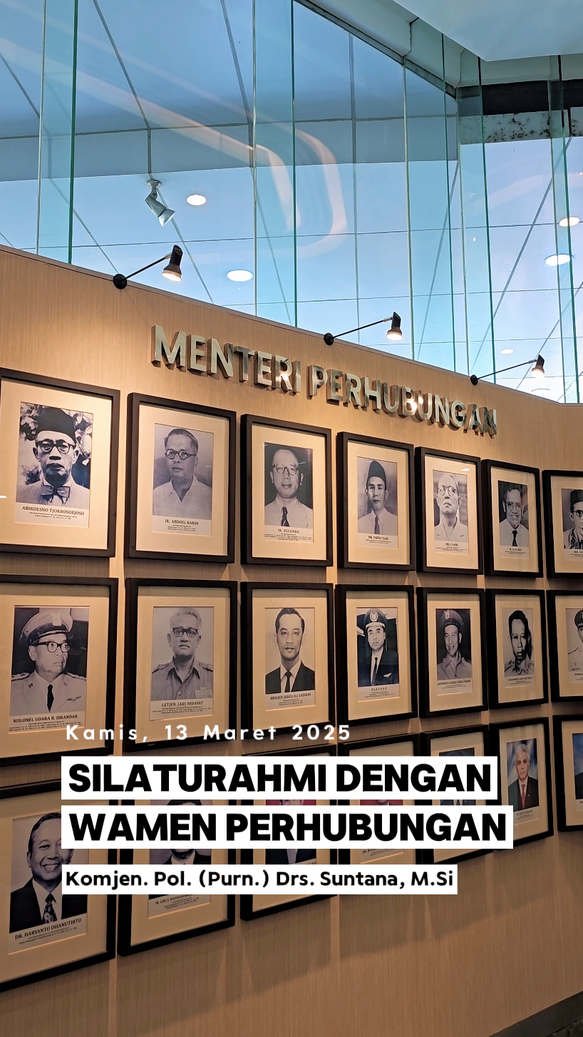 Kunjungan Kerja