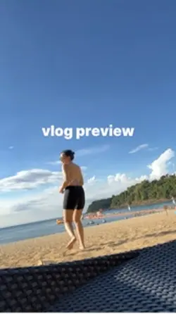 Vlog Preview