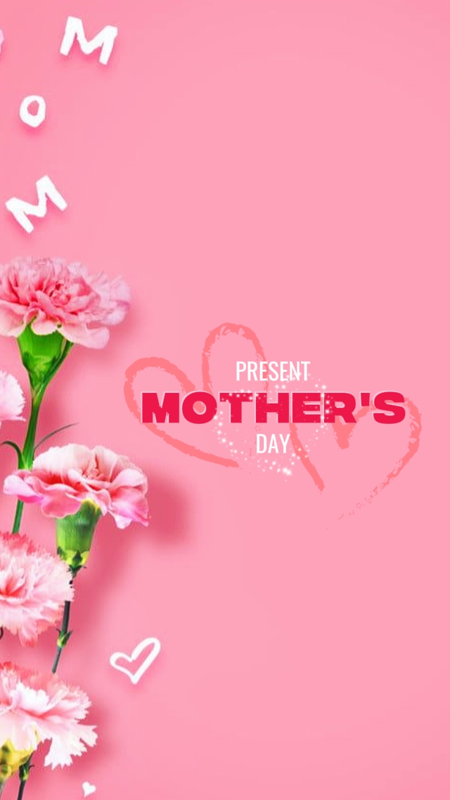 present mother's day