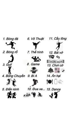 Trend Thể Thao