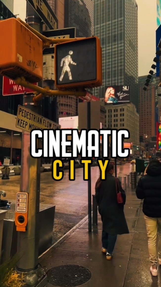 5 Mga Clip Cinematic 