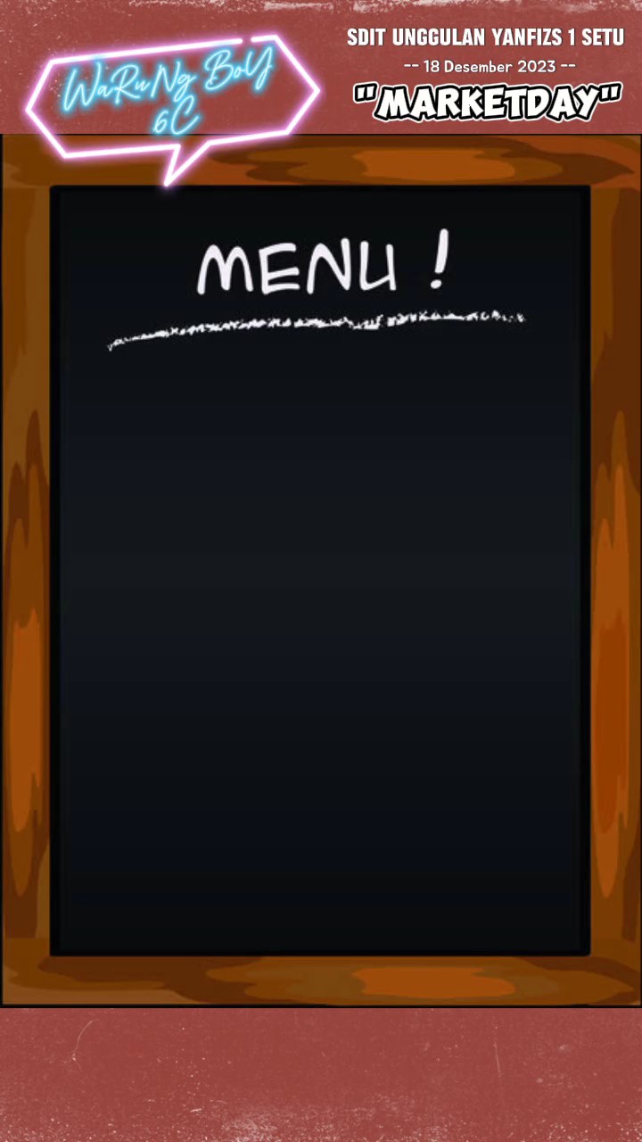 pasar menu 