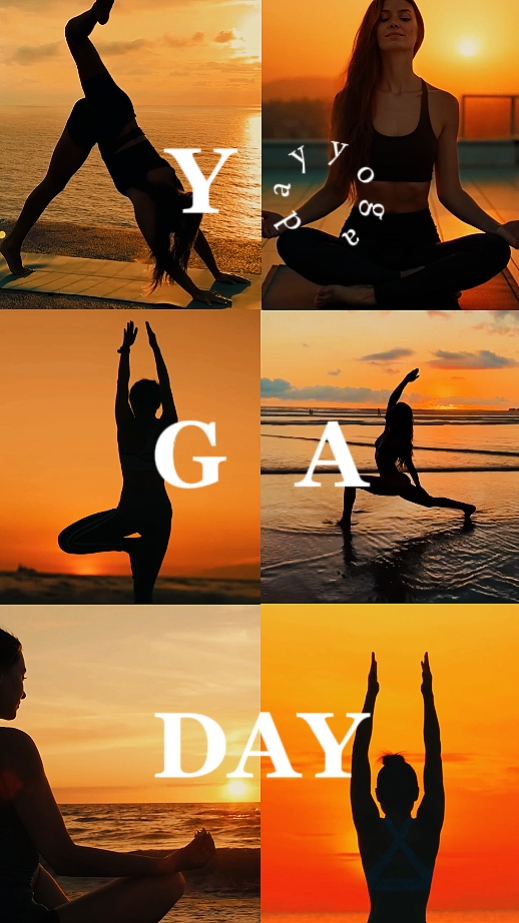 yoga day
