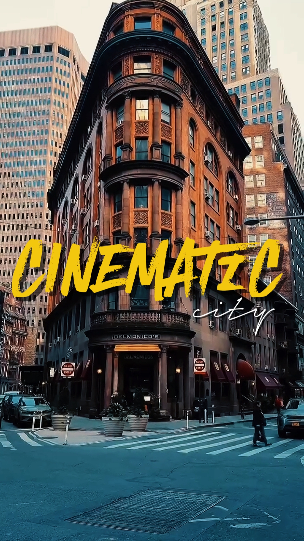 CINEMATIC CITY
