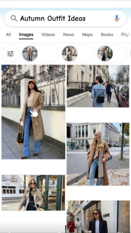 OOTD AUTUMN IDEAS