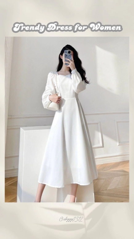Trendy Elbise Affilia