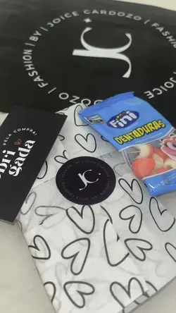 Embalando pedido 