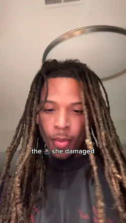 the boy she damaged