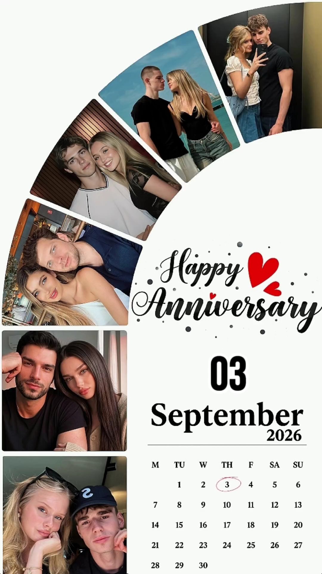 3 de septiembre