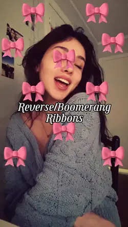 Reverse Ribbons