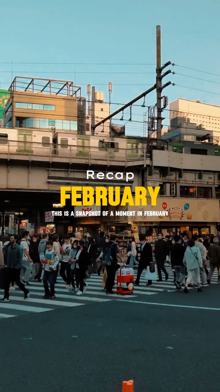 RESUMEN DE FEBRERO