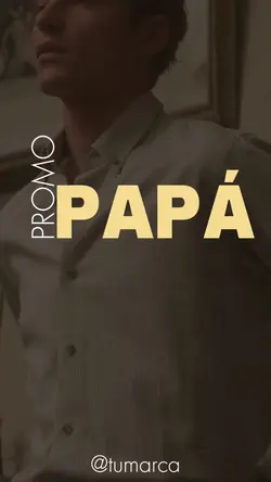 Promo papá