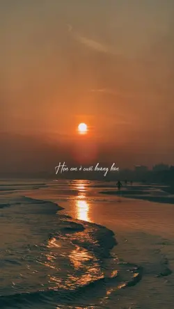 Hoàng hôn buồn lyric
