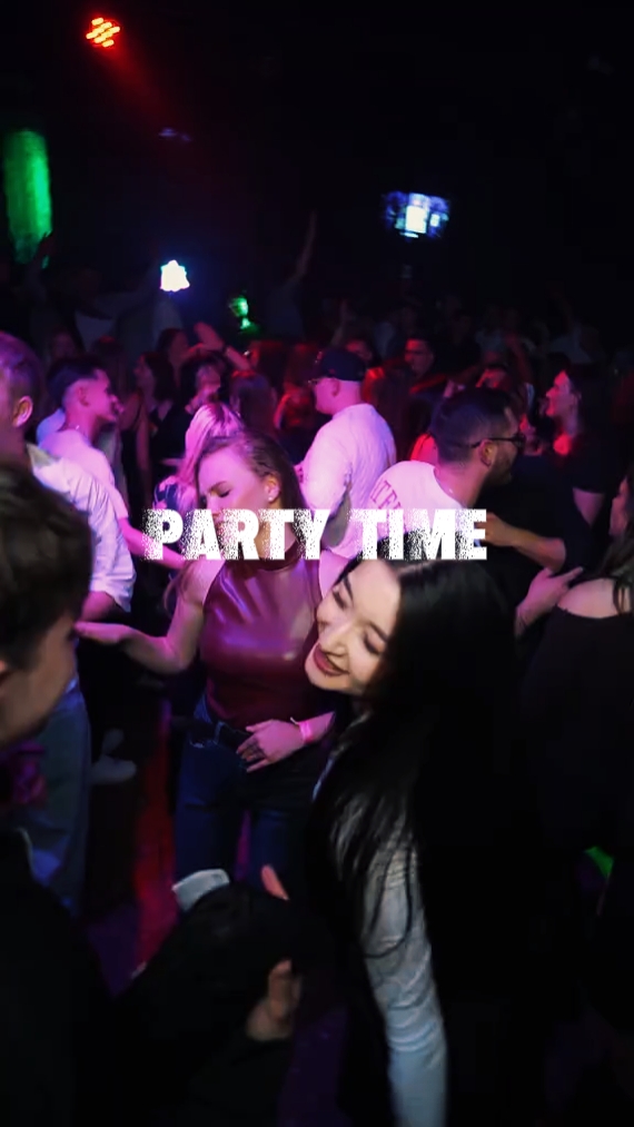 Noche de fiesta