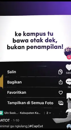 Nilai Kuliah