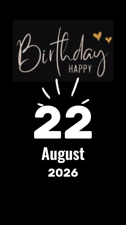 HAPPY BDAY MY MOM 22