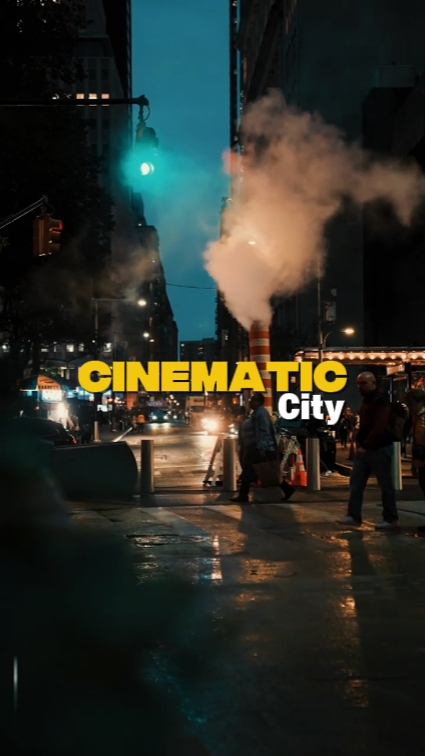 8 Clips Cinematic