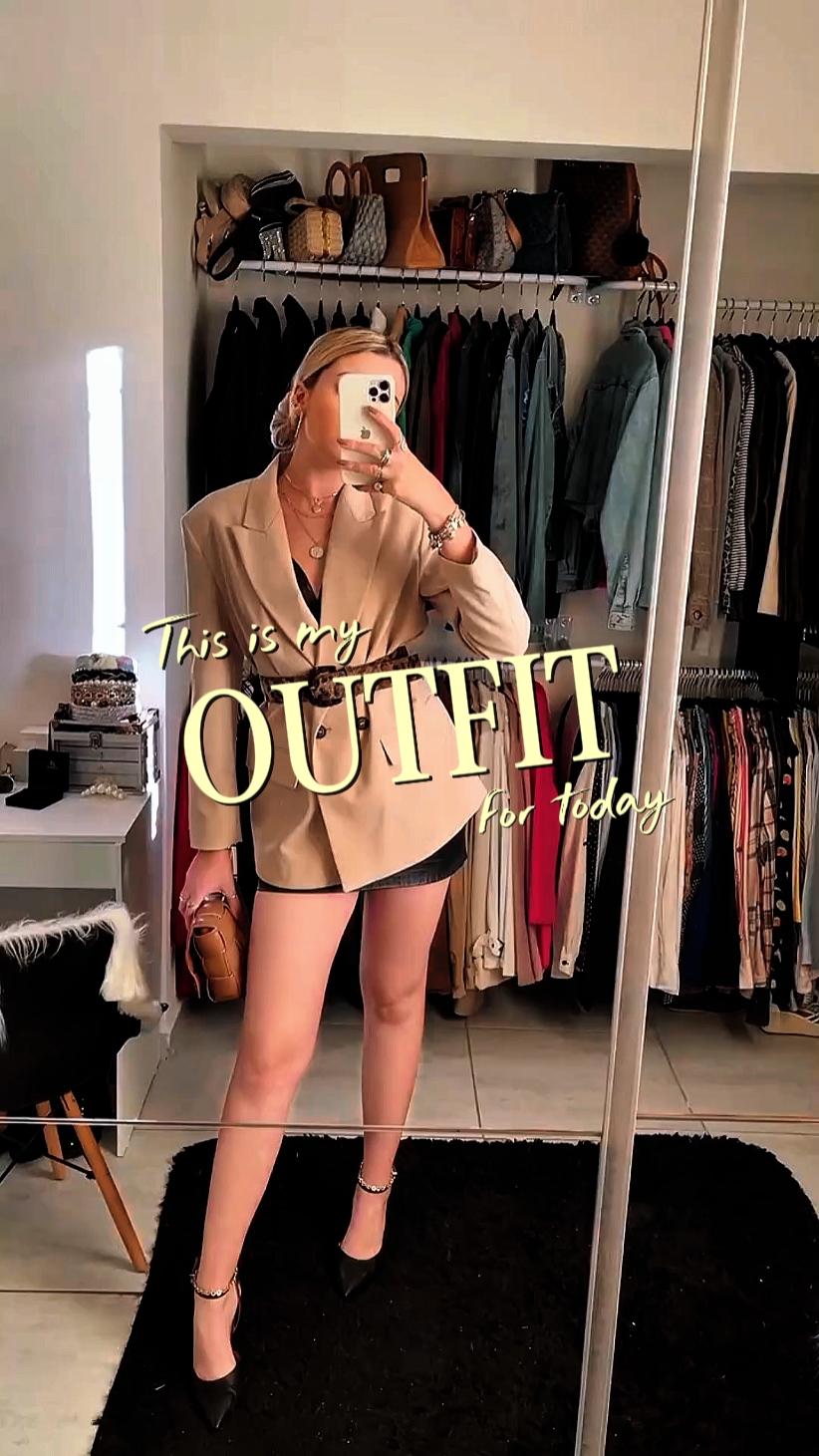 outfit of the day