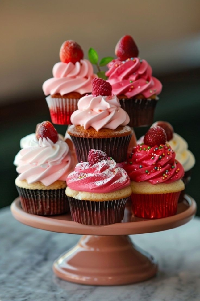 Cupcake Aesthetic 